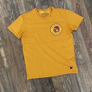 Aviator Nation Tribe of Peace Crew T-Shirt